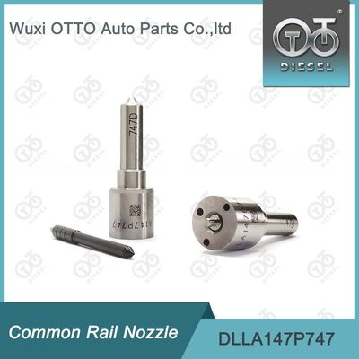فوهة السكك الحديدية المشتركة DLLA147P747 Denso للحاقنات 095000-057X