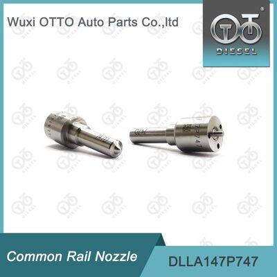 فوهة السكك الحديدية المشتركة DLLA147P747 Denso للحاقنات 095000-057X