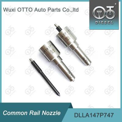 فوهة السكك الحديدية المشتركة DLLA147P747 Denso للحاقنات 095000-057X