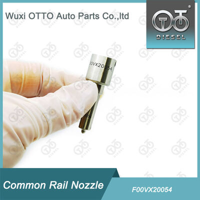فوهة الفولاذ الفولاذية عالية السرعة F00VX20054 لمحركات IVECO Multijet
