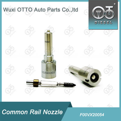 فوهة الفولاذ الفولاذية عالية السرعة F00VX20054 لمحركات IVECO Multijet