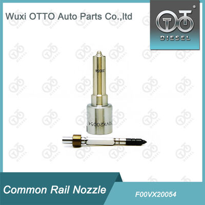 فوهة الفولاذ الفولاذية عالية السرعة F00VX20054 لمحركات IVECO Multijet