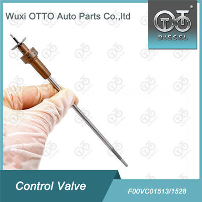 صمام تحكم حقن السكة الحديدية المشتركة F00VC01513 / 1528 F 00V C01 513 / 528 للحقن 0 445 110 532