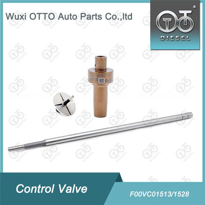 صمام تحكم حقن السكة الحديدية المشتركة F00VC01513 / 1528 F 00V C01 513 / 528 للحقن 0 445 110 532