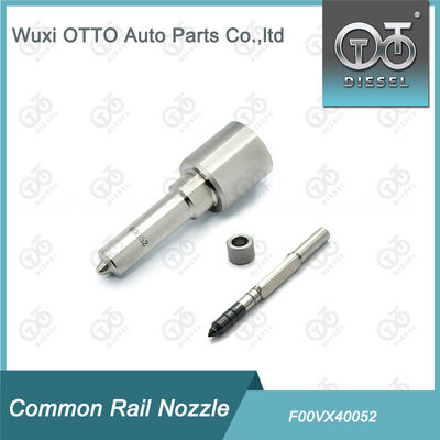 F00VX40052 فوهة بيزو فوهة حقن الوقود الديزل فوهة لشركة NISSAN X-TRAIL T31 2.0 DCI M9R و 0445115084/0986435350