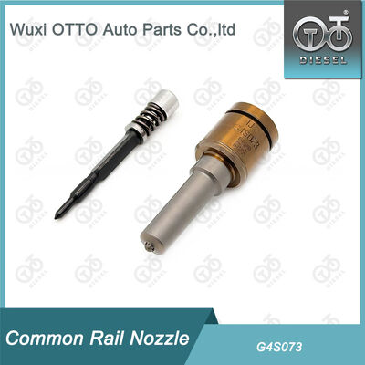 G4S073 Denso G4 Series Common Rail Injector Nozzle مزود مضخات وقود الديزل