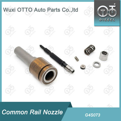 G4S073 Denso G4 Series Common Rail Injector Nozzle مزود مضخات وقود الديزل
