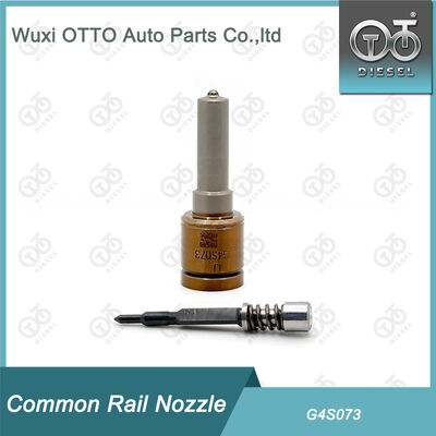 G4S073 Denso G4 Series Common Rail Injector Nozzle مزود مضخات وقود الديزل
