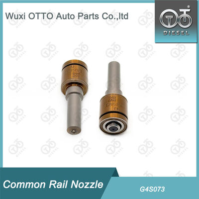 G4S073 Denso G4 Series Common Rail Injector Nozzle مزود مضخات وقود الديزل