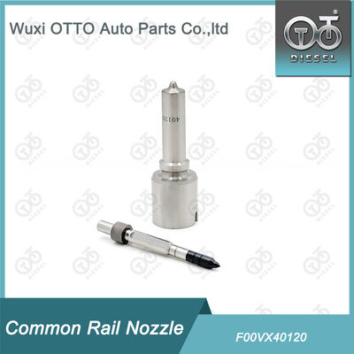 Common Rail Nozzle Denso G4 Series G4S072 High Precision Common Rail Nozzle Supplier