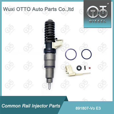 مجموعة إصلاح حقن وقود الديزل 891807-Vo E3 لـ Delphi-Volvo / Hyundai E3