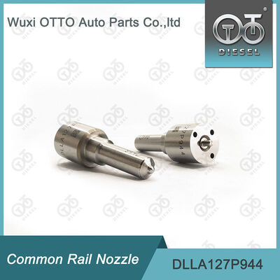 فوهة نظام الحقن المشترك DLLA127P944 Denso لحاقنات 095000-6310 RE546784/RE530362