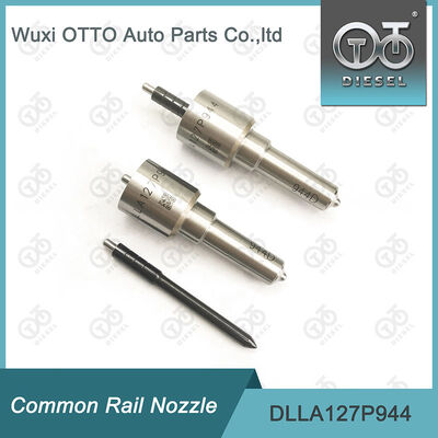 فوهة نظام الحقن المشترك DLLA127P944 Denso لحاقنات 095000-6310 RE546784/RE530362