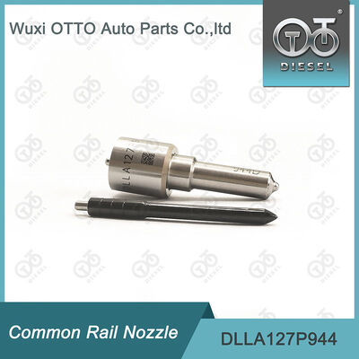فوهة نظام الحقن المشترك DLLA127P944 Denso لحاقنات 095000-6310 RE546784/RE530362