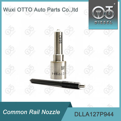 فوهة نظام الحقن المشترك DLLA127P944 Denso لحاقنات 095000-6310 RE546784/RE530362
