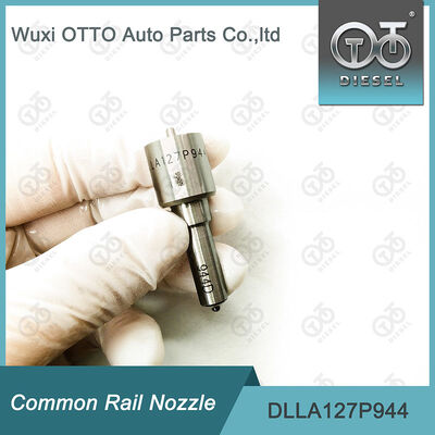 فوهة نظام الحقن المشترك DLLA127P944 Denso لحاقنات 095000-6310 RE546784/RE530362