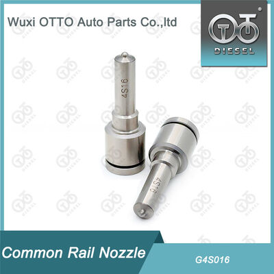 فوهة حاقن السكك الحديدية المشتركة Denso Nozzle G4S016 مناسبة لـ KUBOTA