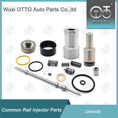 مجموعة إصلاح حقن وقود الديزل 2264458 مع فوهة P4327092 لحقن XPI Common Rail