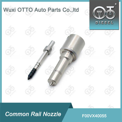 فوهة بيزو F00VX40055 لحاقن الديزل 0445117017/001/0986435411 مناسبة لمحرك BMW 13 53 7 800 600
