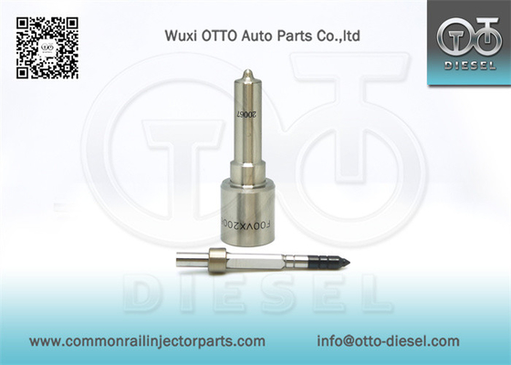 F00VX20067 / F00 VX 20067 فوهة بوش Piezo للمحقن 0445115020 / 0445115040