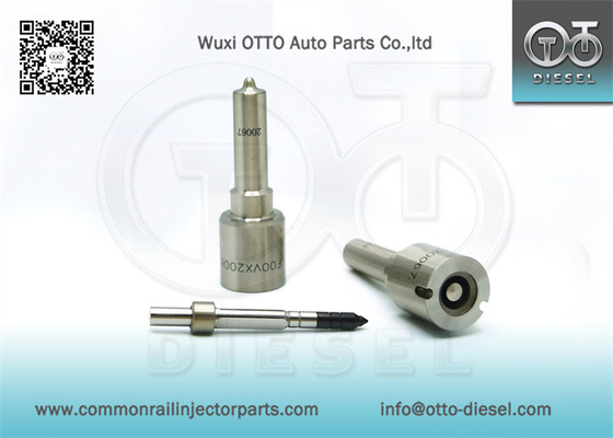 F00VX20067 / F00 VX 20067 فوهة بوش Piezo للمحقن 0445115020 / 0445115040