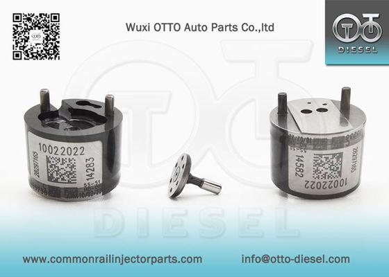 صمام التحكم في حقن ديلفي 28297165 الفولاذ عالي السرعة مع ضمان لمدة 12 شهرًا للمحقن 28239766/28264951/28489548