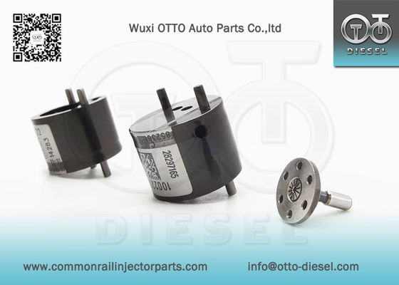 صمام التحكم في حقن ديلفي 28297165 الفولاذ عالي السرعة مع ضمان لمدة 12 شهرًا للمحقن 28239766/28264951/28489548