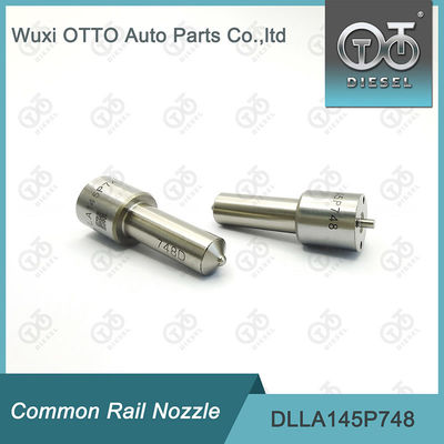 DLLA145P748 / 093400-7480 فوهة دينسو للحقن بالسكك الحديدية المشتركة 095000-0404