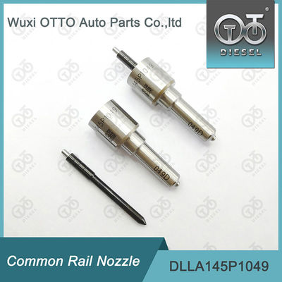 DLLA145P1049 / 093400-1049 فوهة السكة الحديدية المشتركة المكثفة للمحقن 095000-8011