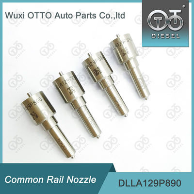 DLLA129P890 فوهة السكة الحديدية المشتركة Denso 093400-8900 لـ 095000-6470
