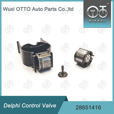 28651416 صمام التحكم في السكك الحديدية المشتركة للحاقنات 28437695