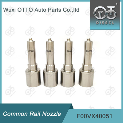 F00VX40051 / F00 VX 40051 فوهة بوش Piezo للمحقن 0445117010 / 0986435410