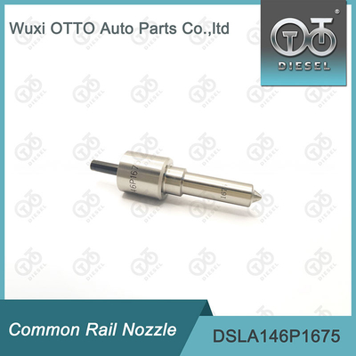 DSLA146P1675 0433175471 فوهة السكك الحديدية المشتركة من بوش للحاقنات 0445110307/4941109