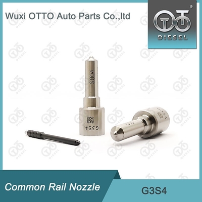فوهة السكك الحديدية المشتركة G3S4 Denso للحاقنات 295050-012 # 1465A323