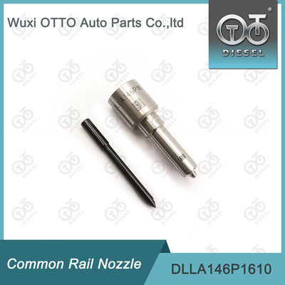 DLLA146P1610 (0 433 171 984) فوهة حاقن محرك وقود الديزل للحاقن 0 445 120 080 / 268 محرك DOOSAN مطبق