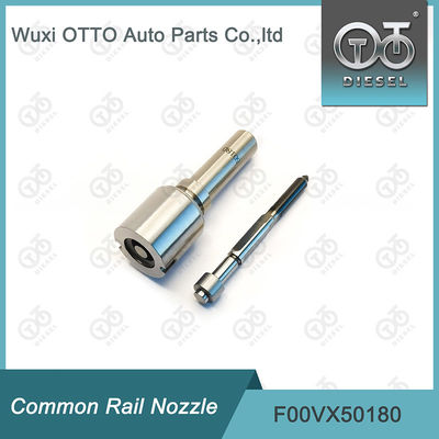 فوهة بوش Piezo F00VX50180 للمحقن 0445120385/386 المحرك التطبيقي DETROIT DIESEL DD15