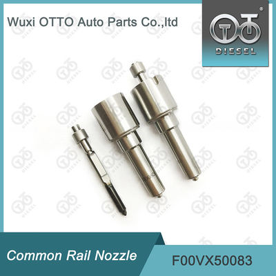 F00VX50083 / F00 VX 50083 فوهة بوش Piezo للمحقن 0445120302 / 303