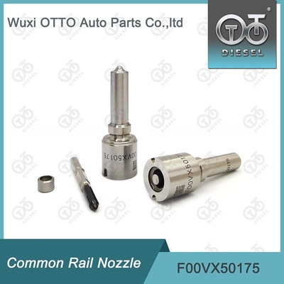 F00VX50175 / F00 VX 50175 فوهة بوش Piezo للمحقن 0445120287 / 0445120288 / 0986435624