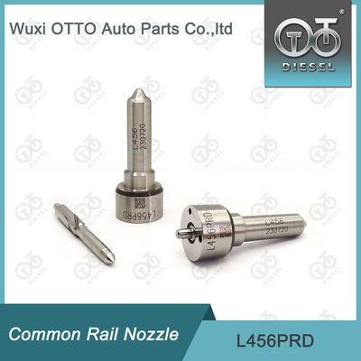 L456PRD فوهة Delphi Common Rail للمحقن R00501Z مع الفولاذ عالي السرعة