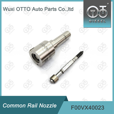 F00VX40023 / F00 VX 40023 فوهة بوش Piezo للمحقن 0445115018 / 019