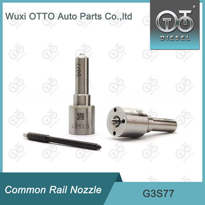 G3S77 / 293400-0770 فوهة السكك الحديدية المشتركة Denso للحاقنات Mitsubishi 295050-1760 1465A439
