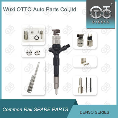 DLLA143P761 عامة السكك الحديدية فوهة كثيفة للمحقن 095000-056# 6218-11-3100/3101/3102