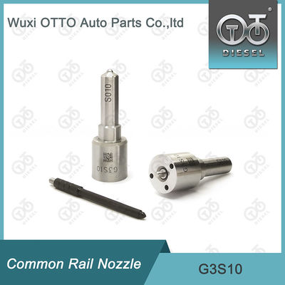 G3S10 Denso Common Rail Nozzle للحقن نيسان 295050-030 # / 16600-5X00A
