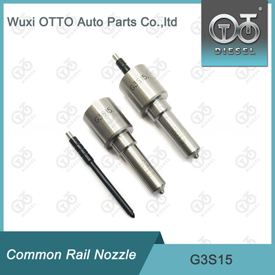 فوهة Denso G3S15 Common Rail رقم 295050-0340 لحاقنات هيونداي