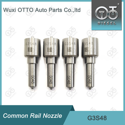 فوهة السكك الحديدية المشتركة G3S48 DENSO للحاقنات 295050-093 # 8-98178247-3 TD