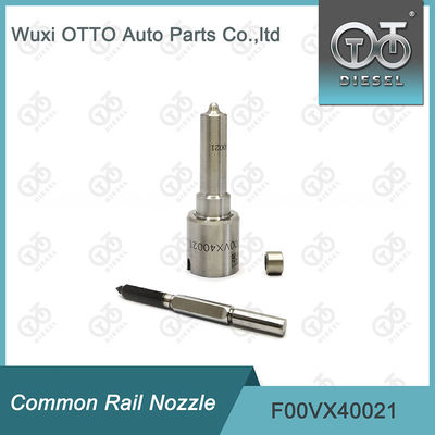 F00VX40021 / F00 VX 40021 ديزل فوهة Piezo للمحقن 0445115050 / 0445115077