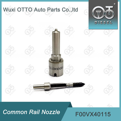 F00VX40115 / F00 VX 40115 فوهة بوش Piezo للمحقن 0445117040 / 043