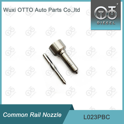 فوهة Delphi Common Rail L023PBC من الفولاذ عالي السرعة