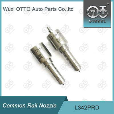فوهة السكك الحديدية المشتركة دلفي L342PRD للحاقن R00101D PSA / FORD DW10C
