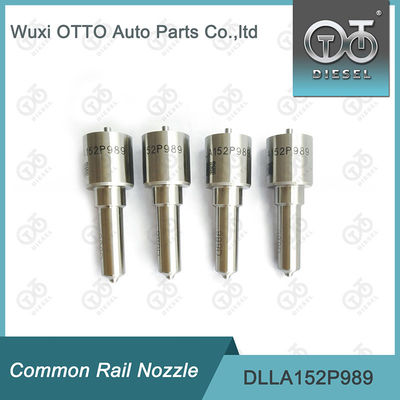 DLLA152P989 فوهة السكك الحديدية المشتركة Denso للحاقنات 095000-714 # / 093400-9890